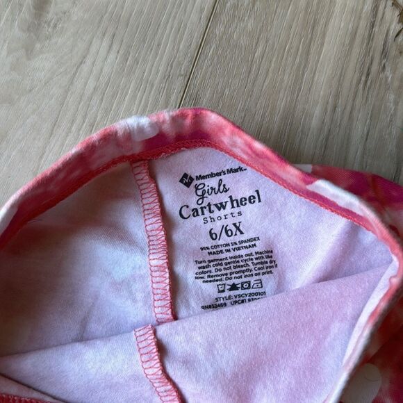 Cartwheel, Children’s Place Skirt & Shorts Bundle Set Size 6 - Picture 7 of 8